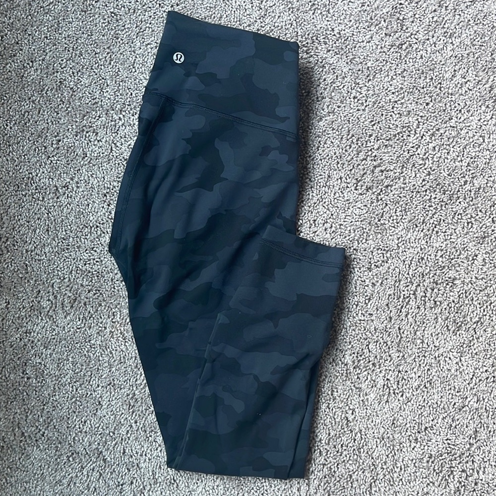 LULULEMON Wunder Train High-Rise Tight 25